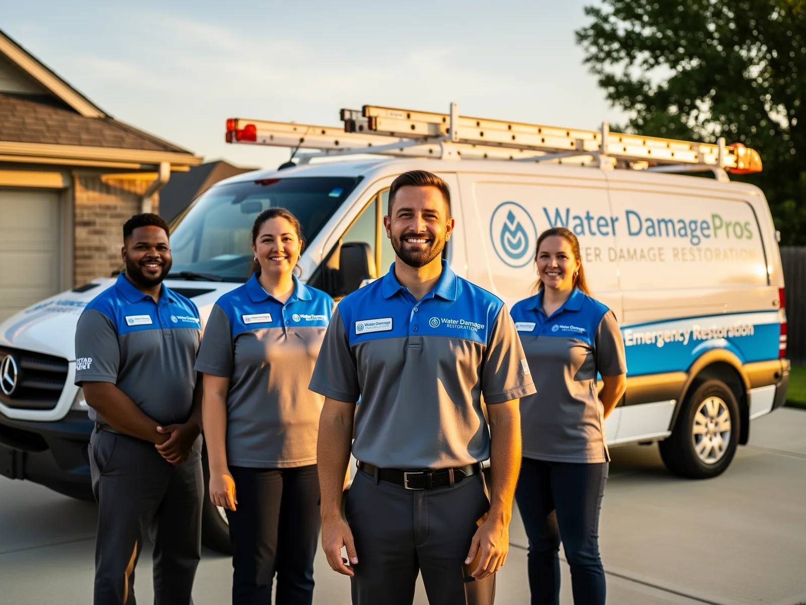 Water Damage Restoration company in Calistoga, CA