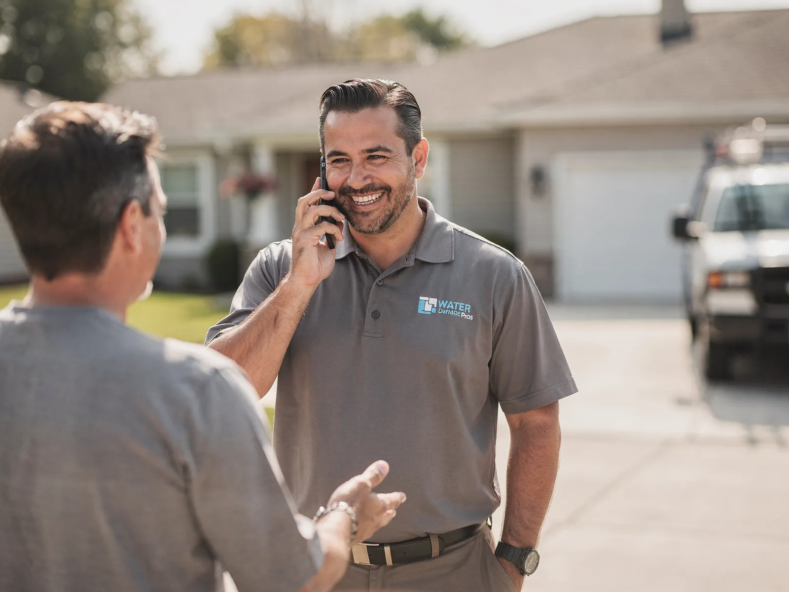 Water Damage Restoration Calistoga, CA FAQs